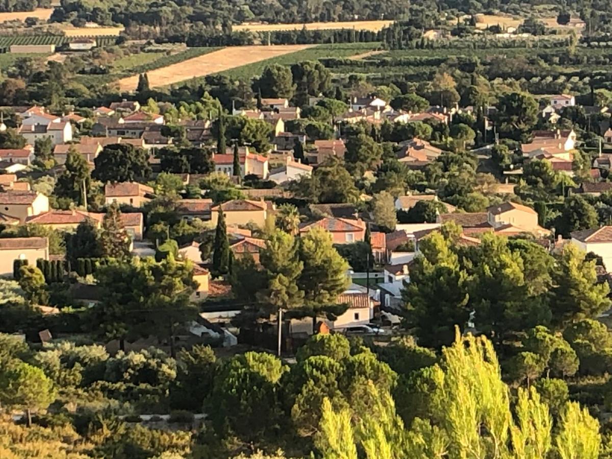 Ambiance Provence Daire La Fare-les-Oliviers Dış mekan fotoğraf